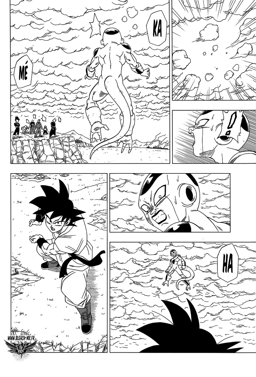 One-Shot Dragon Ball Z 3 Page 29